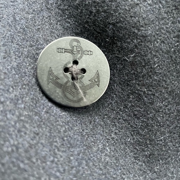 Gap Wool-Blend Peacoat - Picture 3 of 7